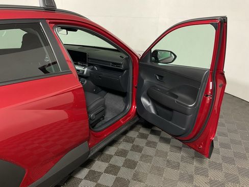 New 2026 Hyundai Kona SEL Sport image 33