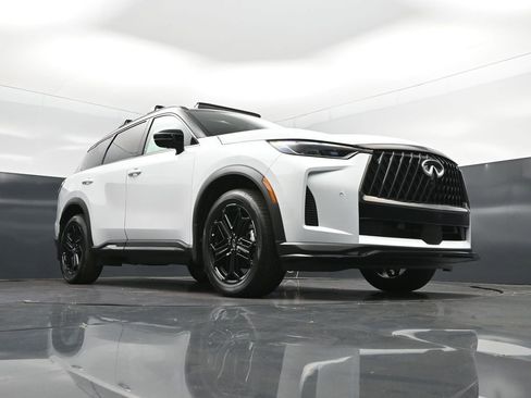 New 2026 INFINITI QX60 Sport w/ Dark Cargo Package AWD/4WD image 25