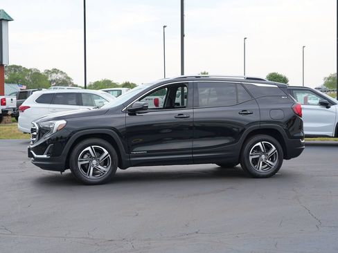 Used 2020 GMC Terrain SLT AWD/4WD image 6