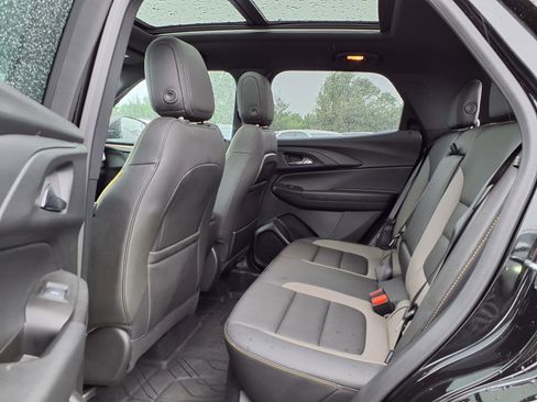 Used 2026 Chevrolet TrailBlazer ACTIV w/ Convenience Package FWD image 24