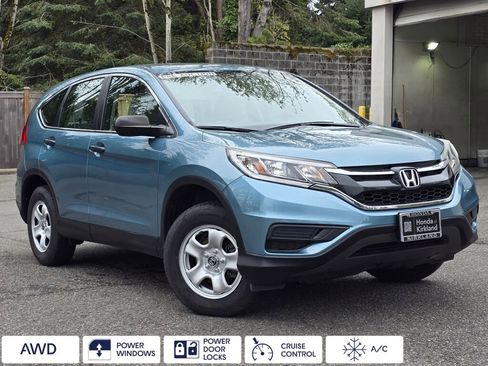 Used 2015 Honda CR-V LX image 1