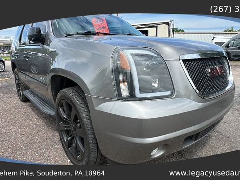 Used 2012 GMC Yukon Denali AWD/4WD image 18