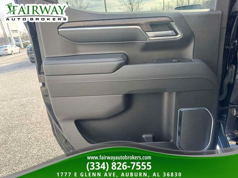 Used 2024 GMC Sierra 1500 SLT w/ SLT Premium Plus Package AWD/4WD image 35