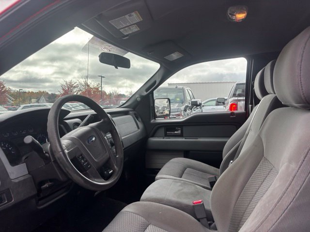 Used 2013 Ford F150 STX w/ Mid Equipment Group AWD/4WD image 10