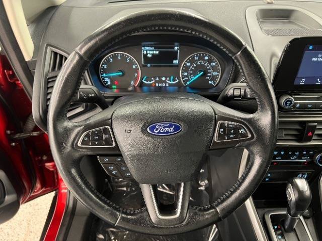 Used 2018 Ford EcoSport SE FWD image 15