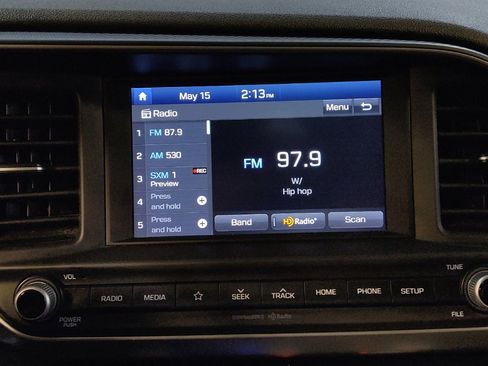 Used 2020 Hyundai Elantra ECO w/ Cargo Package (C1) FWD image 25