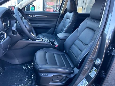 New 2025 MAZDA CX-5 AWD 2.5 S w/ Preferred Package image 14
