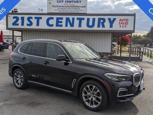 Used 2019 BMW X5 xDrive40i w/ Convenience Package AWD/4WD image 1