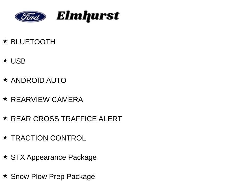 Used 2023 Ford F250 XL w/ STX Appearance Package AWD/4WD image 8