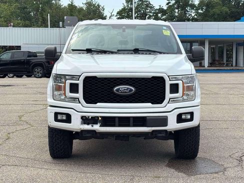 Used 2019 Ford F150 XL w/ Equipment Group 101A Mid AWD/4WD image 21