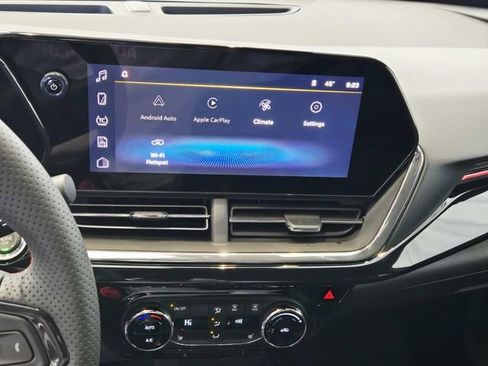 New 2026 Chevrolet Trax RS w/ Driver Confidence Package image 18