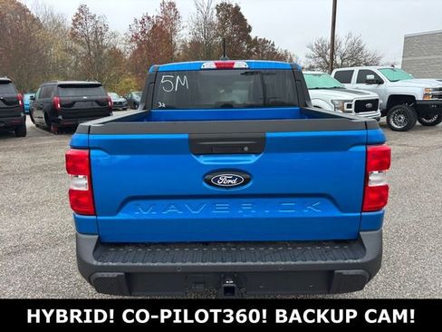 New 2025 Ford Maverick XLT image 30