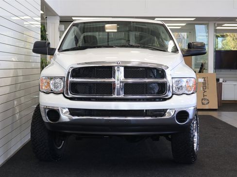 Used 2004 Dodge Ram 2500 Truck SLT w/ Trailer Tow Group image 8