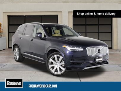 Used 2017 Volvo XC90 T8 Inscription w/ Vision Package