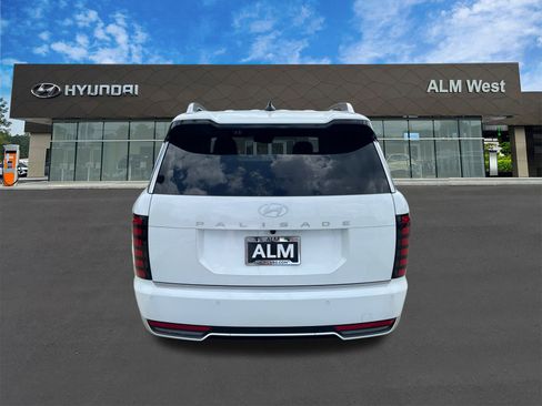 New 2026 Hyundai Palisade Calligraphy image 6