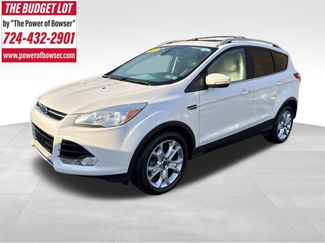 Used 2016 Ford Escape Titanium 360° Tour