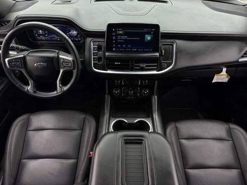 Used 2023 Chevrolet Tahoe Z71 w/ Luxury Package image 11