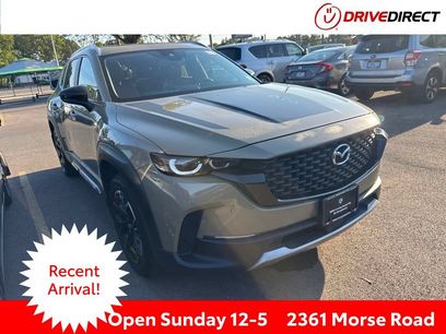 Used 2024 MAZDA CX-50 Meridian Edition w/ Apex Package