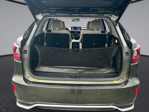 Certified 2022 Lexus RX 350L FWD w/ Premium Package image 13