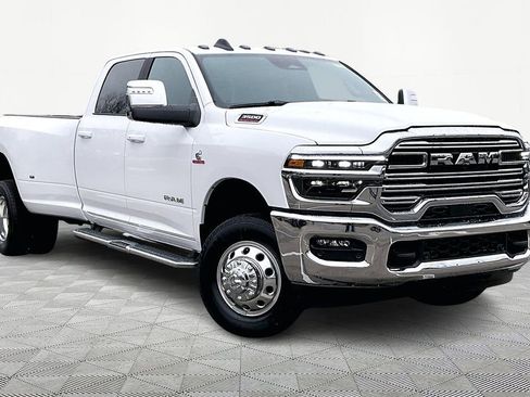 New 2026 RAM 3500 Laramie image 1