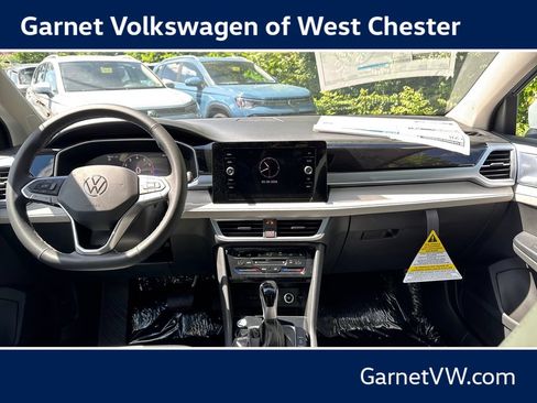 New 2026 Volkswagen Taos SE AWD/4WD image 18