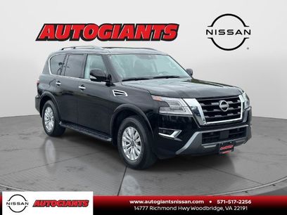 Used 2023 Nissan Armada SV w/ Cargo Package