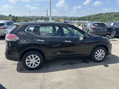 Used 2014 Nissan Rogue S AWD/4WD image 3