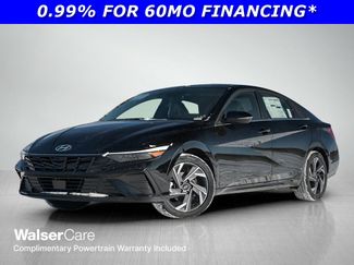 New 2026 Hyundai Elantra Limited video 1