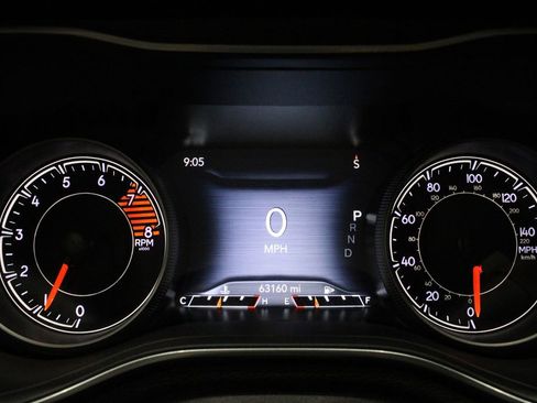 Used 2020 Jeep Cherokee Trailhawk w/ Cold Weather Group image 27