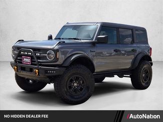Used 2023 Ford Bronco Black Diamond w/ Sasquatch Package AWD/4WD video 1