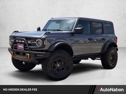 Certified 2023 Ford Bronco Black Diamond w/ Sasquatch Package