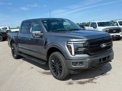New 2025 Ford F150 Lariat w/ Equipment Group 502A High