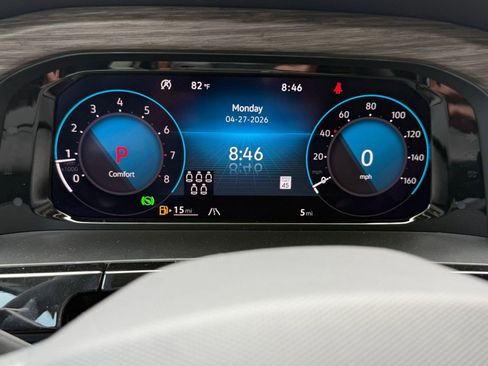 New 2026 Volkswagen Atlas SEL Premium R-Line AWD/4WD image 16