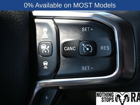 Used 2025 RAM 1500 Laramie image 13