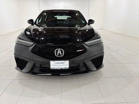 Certified 2024 Acura Integra Type S FWD image 8