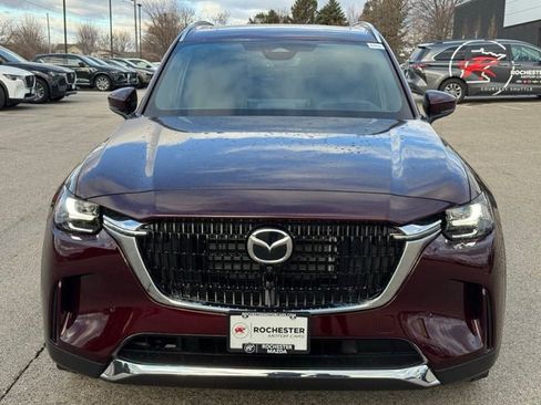 New 2026 MAZDA CX-90 3.3 Turbo w/ Premium Plus Pkg AWD/4WD image 64