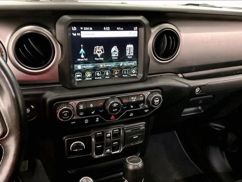 Used 2021 Jeep Gladiator Sport w/ Quick Order Package 24Q 80Th AWD/4WD image 29