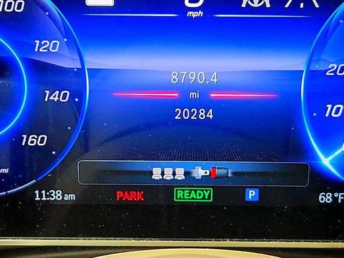 Used 2023 Mercedes-Benz EQS 450+ 4MATIC SUV image 15
