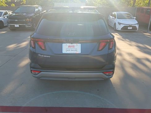 Used 2025 Hyundai Tucson SEL image 10