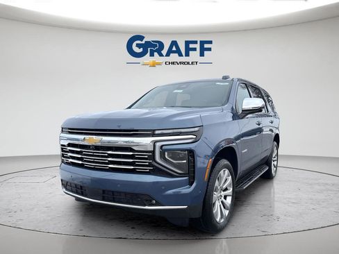 New 2026 Chevrolet Tahoe Premier w/ Sun And Tow Package AWD/4WD image 4