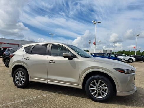Used 2025 MAZDA CX-5 AWD 2.5 S w/ Select Package image 3