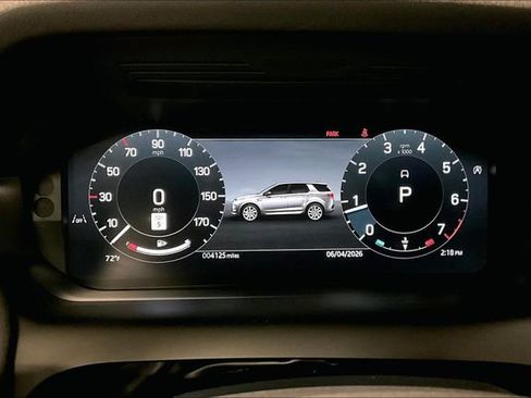 Certified 2025 Land Rover Discovery Sport S AWD/4WD image 22