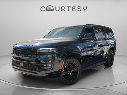 Used 2024 Jeep Wagoneer Series II