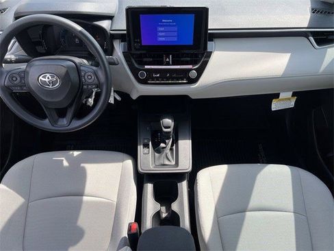 New 2026 Toyota Corolla Cross L FWD image 10