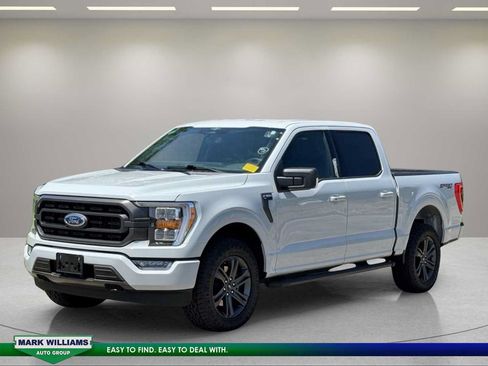 Used 2023 Ford F150 XLT w/ Equipment Group 302A High AWD/4WD image 14