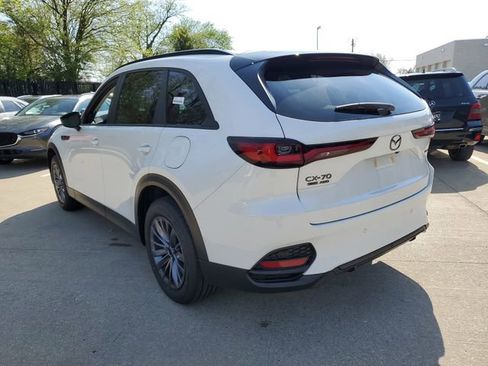 New 2026 MAZDA CX-70 SC AWD/4WD image 3