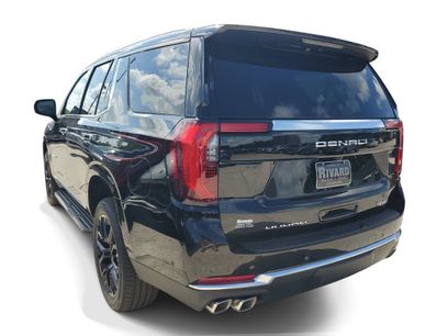 New 2026 GMC Yukon Denali