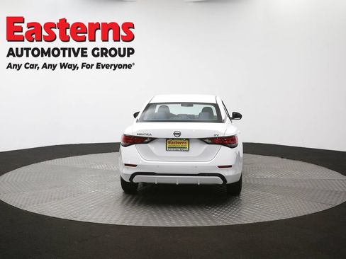Used 2023 Nissan Sentra SV FWD image 36