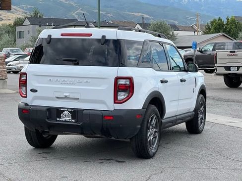 Used 2025 Ford Bronco Sport Big Bend AWD/4WD image 8
