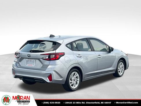 Used 2025 Subaru Impreza 2.0i AWD/4WD image 5